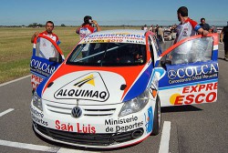 Daniel Bassi sigue sumando en C-2