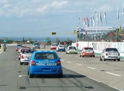 Relación larga para la Clase 2