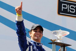 Facundo Chapur con la mente en el título