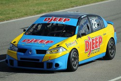 Una prueba satisfactoria para Pablo Otero