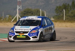 El ritmo cordobés lo continuó Pablo Piumetto