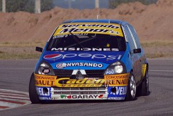 Juan Pablo Koch se afirma