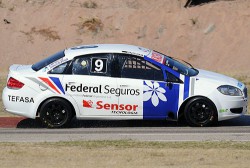 Di Palma probó en Alta Gracia