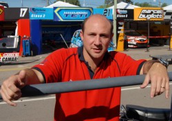 Jerónimo Teti amenaza