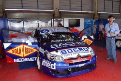 Boero Carrera Pro se alista para defender el invicto