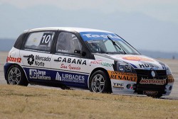 Doble preparación de Matías Machuca