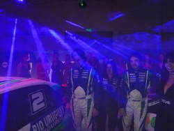 Los Ford Focus vieron la luz