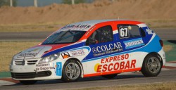 Pruebas en Buenos Aires