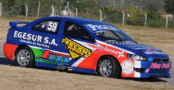 Ariel Michieletto y una prueba acotada