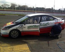 Ricardo Risatti giró en Paraná