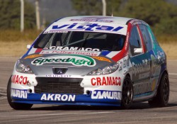 Guillermo Albertengo probó para afirmar la localía