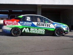 Los Focus tocaron pista