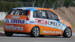 Juan Martín Eluchans se tiene fe