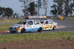 Lucas Bagnera fue imparable