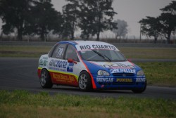 Buen retorno de Marcos Rodríguez