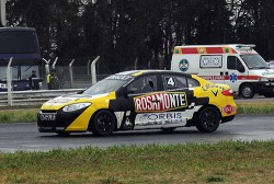 Carlos Okulovich está tranquilo