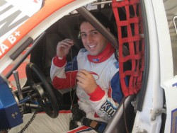 Maximiliano Fontana por la vuelta