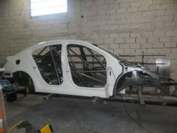 Arana continúa trabajando