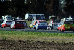 Relación de 5&deg; velocidad en Clase 2