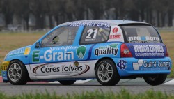 Jerónimo Teti disfruta de su presente