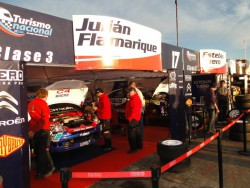 Una dupla que acecha