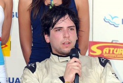 Sebastián Gómez dio su versión del choque con G. D Aguanno