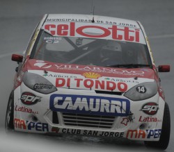 Sabor amargo para Damián Romero