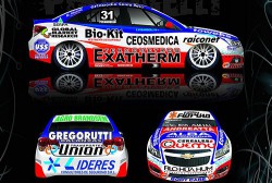 Fabián Pisandelli con un nuevo desafío