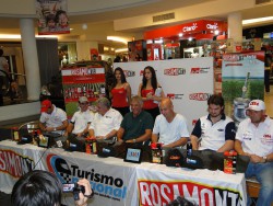 El espectáculo del TN ya comenzó en Posadas