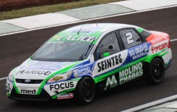 Moriatis a pleno, en Posadas
