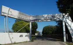 Presentación oficial en el autódromo de La Plata