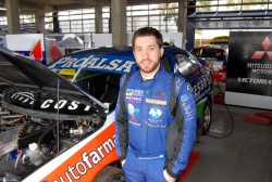 Ariel Michieletto no baja los brazos