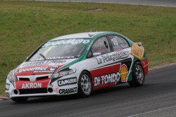 Guillermo Albertengo progresa