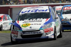 <b>Ezequiel Bosio se descargó en Alta Gracia</b>