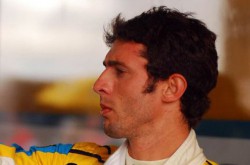 <b>José María López giró con un Focus en Alta Gracia</b>