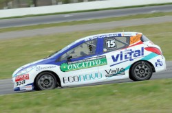 <b>Probó con un solo objetivo: ganar para el título</b>