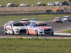 Salió, dominó y ganó