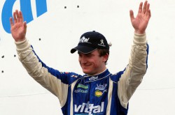 “Estoy contento con el subcampeonato”