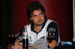 Juan Pablo Koch y su esfuerzo