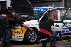 GR Sport Team trabaja para 2013