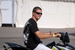 Nuevo auto para Javier Penezone