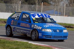 Una prueba con proyección a 2013