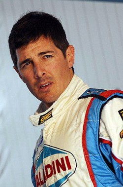 La primera práctica de Fabián Yannantuoni con el Fluence