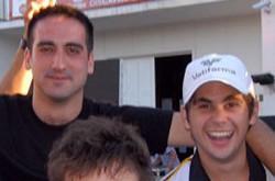 Agustín Herrera correrá en el equipo de Pablo Merayo