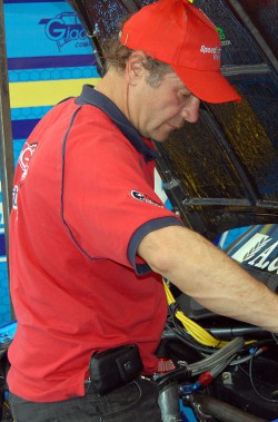 Giacone Competición se alista para 2013