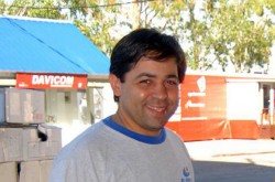 Lucas Mohamed en tiempo de balance y evaluación