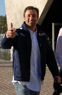 El nuevo Focus de Pablo Piumetto toma forma