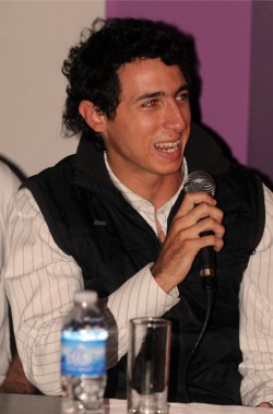 José Yannantuoni conducirá el Vectra