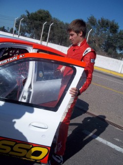 Della Santina Sport vuelve al trabajo