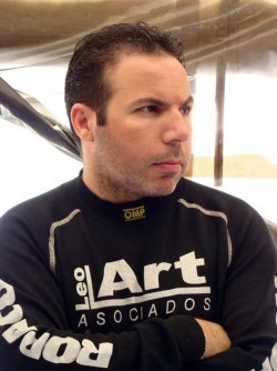 Adrián Chiriano sigue en Clase 3, con el respaldo de campeones